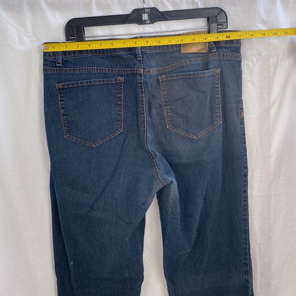 ANNE KLEIN Women/Juniors - Jeans - Pants - Size: 14 - Picture 7 of 10